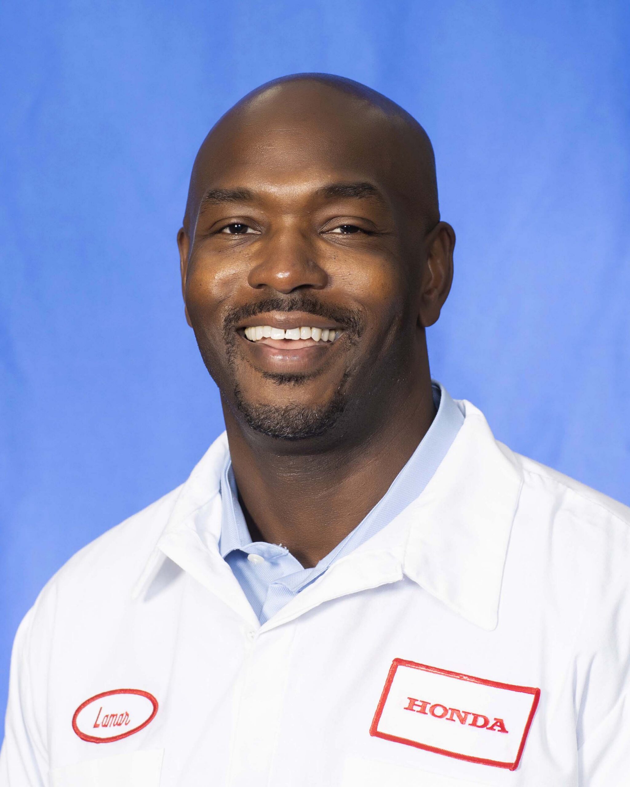Lamar Whitaker, Vice President and Plant Lead, Honda Alabama Auto Plant